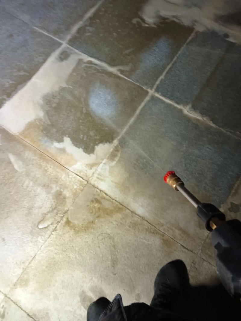 大理石深度清洗